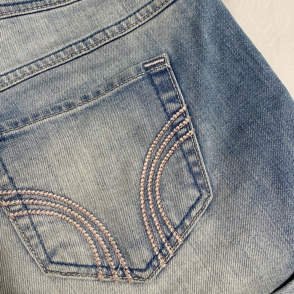 hollister jean shorts - Picture 5 of 5